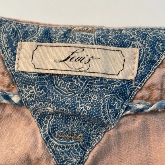 Levi’s Cropped Cargo Pants - Picture 3 of 6